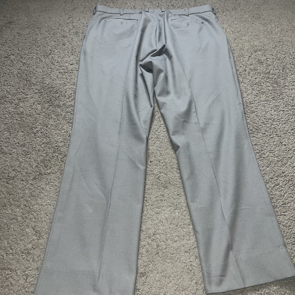 Peter Millar eb66 Performance Five-Pocket Pant Gray Mens 38x34 - Picture 5 of 7